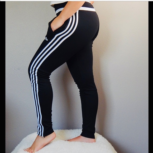 sst track pants black